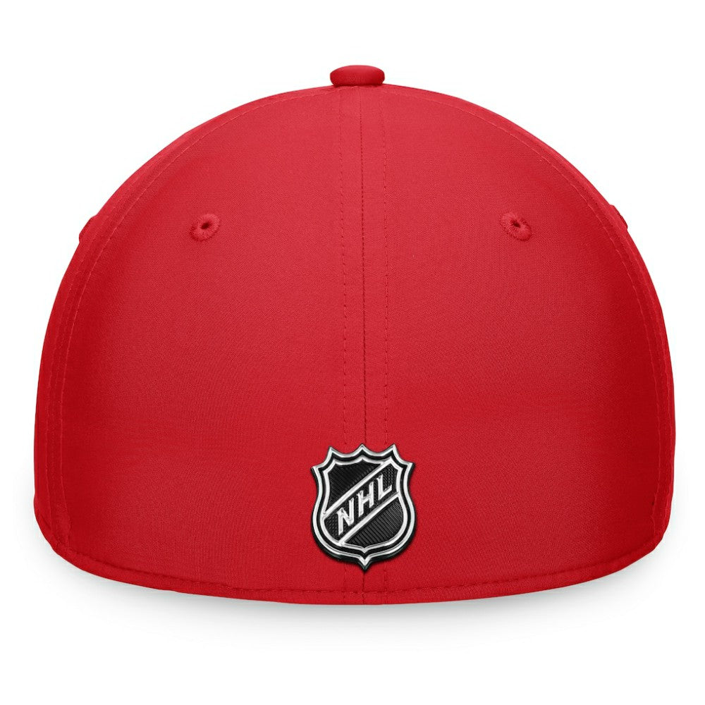 Calgary Flames Fanatics Authentic Pro Training Camp Flex Hat -  NHL Hats