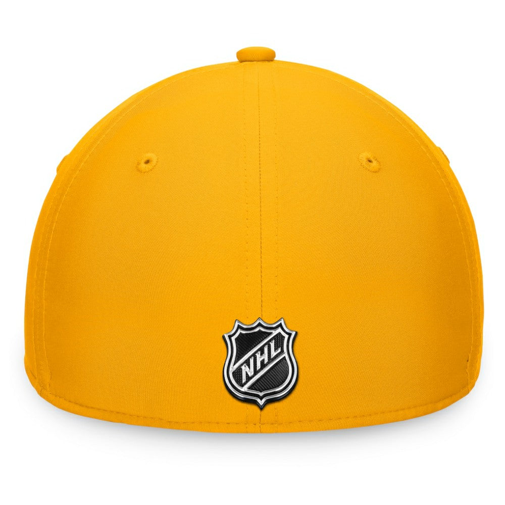 Nashville Predators Fanatics Authentic Pro Training Camp Flex Hat -  NHL Hats