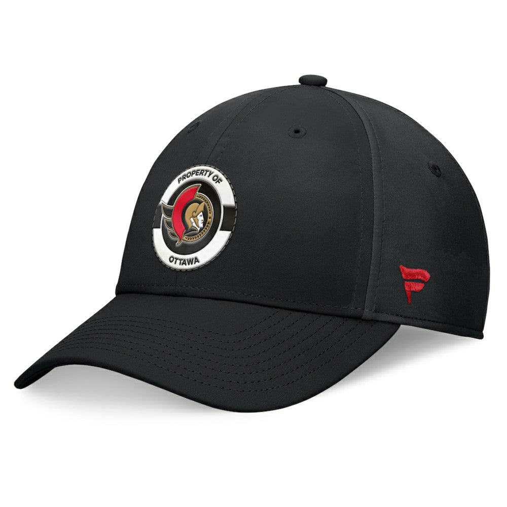 Ottawa Senators Fanatics Authentic Pro Training Camp Flex Hat -  NHL Hats