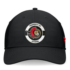Ottawa Senators Fanatics Authentic Pro Training Camp Flex Hat -  NHL Hats