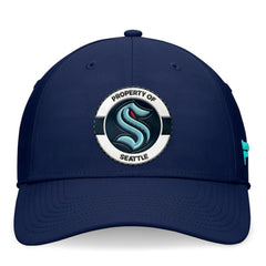 Seattle Kraken Fanatics Authentic Pro Training Camp Flex Hat -  NHL Hats