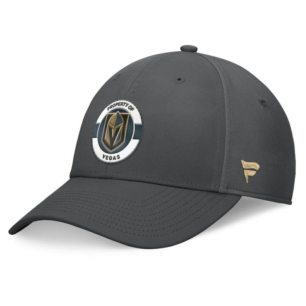 Vegas Golden Knights Fanatics Authentic Pro Training Camp Flex Hat -  NHL Hats