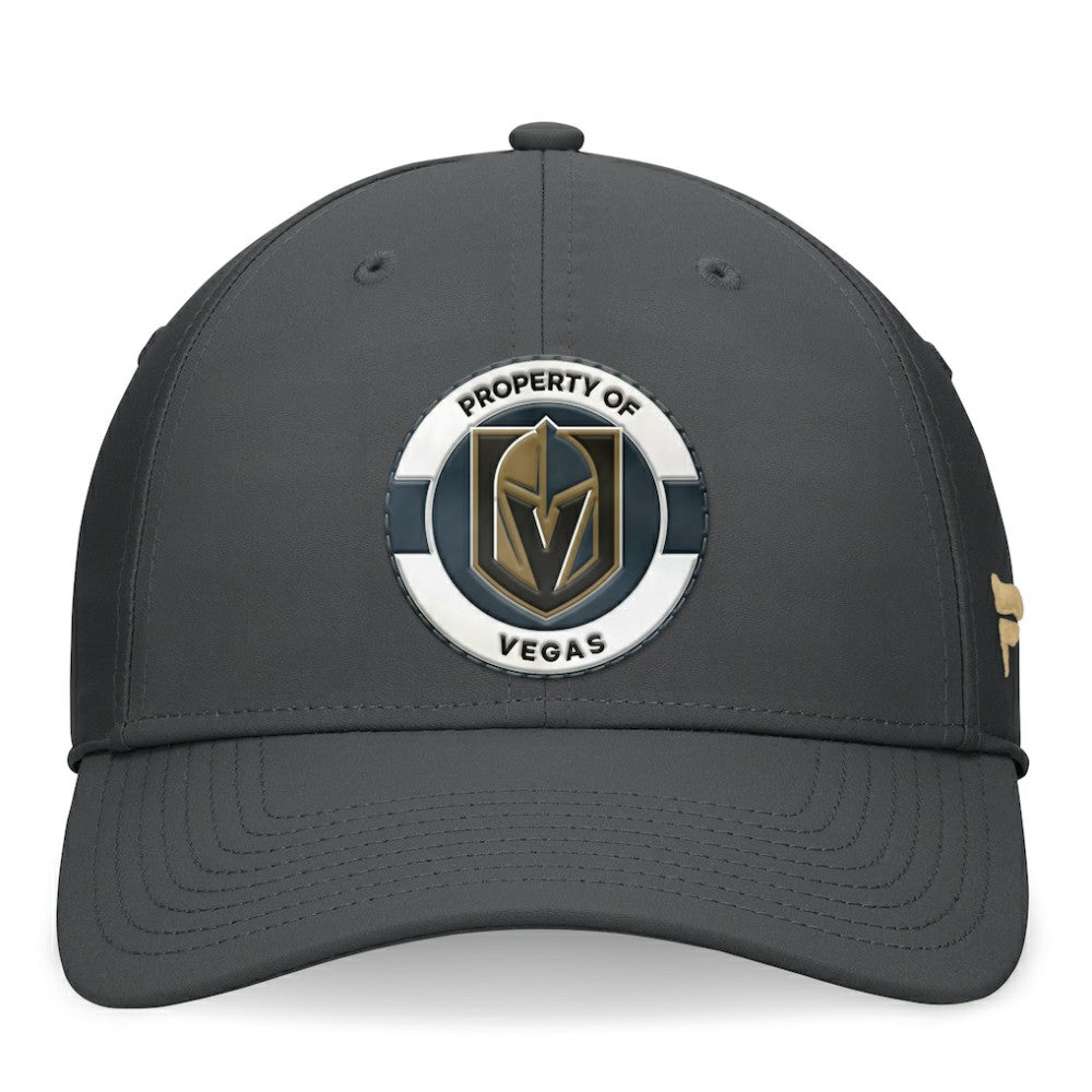Vegas Golden Knights Fanatics Authentic Pro Training Camp Flex Hat -  NHL Hats