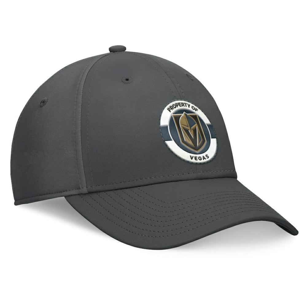 Vegas Golden Knights Fanatics Authentic Pro Training Camp Flex Hat -  NHL Hats