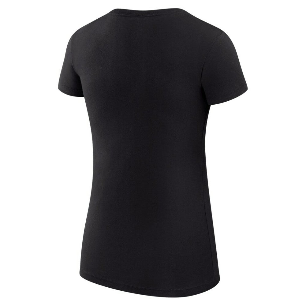 New Jersey Devils G-III 4Her by Carl Banks Women's Super-Slim Fit Lightweight Filigree Logo T-Shirt – Black -  NHL T-shirts