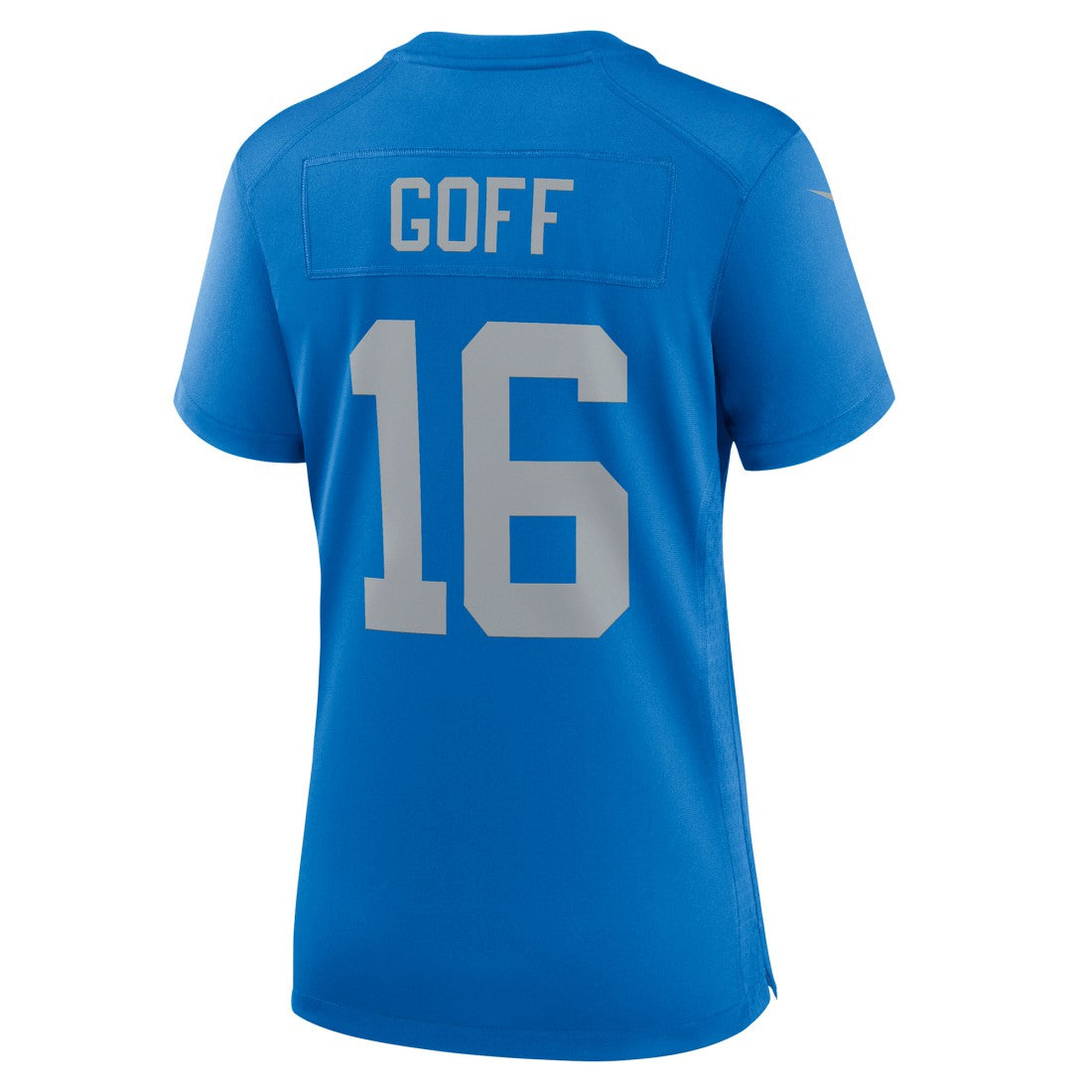 Detroit Lions Jared Goff  Women's Alternate Game Jersey | NFL Sale
