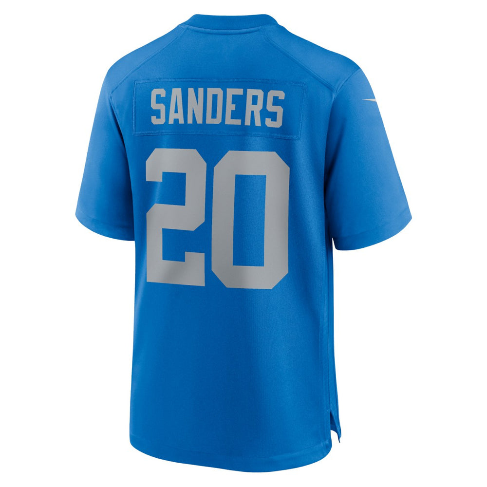 Detroit Lions Barry Sanders  Alternate Game Jersey | NFL Online