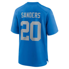 Detroit Lions Barry Sanders  Alternate Game Jersey | NFL Online
