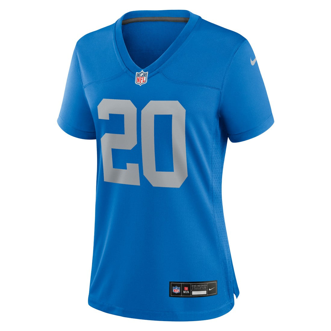 Detroit Lions Barry Sanders  Women's Alternate Game Jersey | NFL US