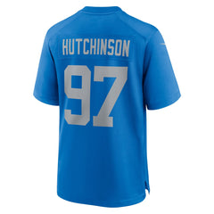 Detroit Lions Aidan Hutchinson  Alternate Game Jersey | NFL Near me