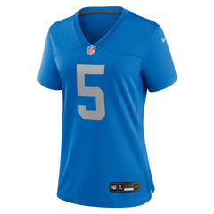 Detroit Lions David Montgomery  Women's Alternate Game Jersey | NFL Online