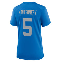 Detroit Lions David Montgomery  Women's Alternate Game Jersey | NFL Online
