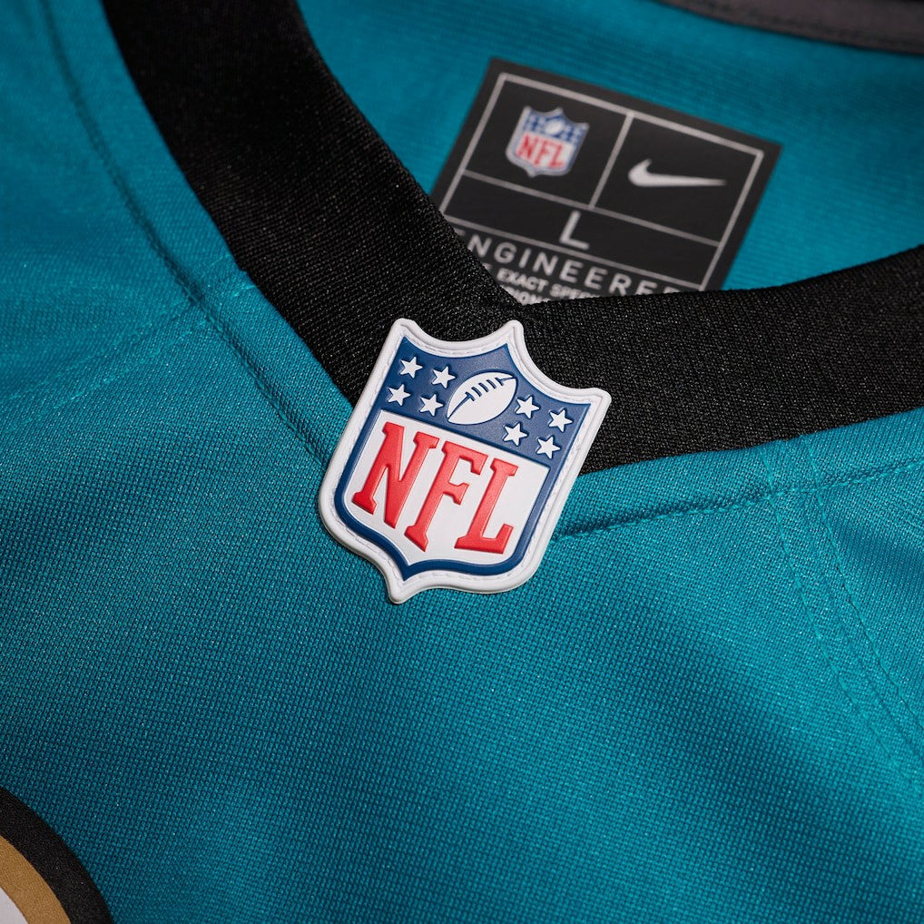 Jacksonville Jaguars Travis Etienne Jr  Prowler Throwback Player Game Jersey | NFL Near me