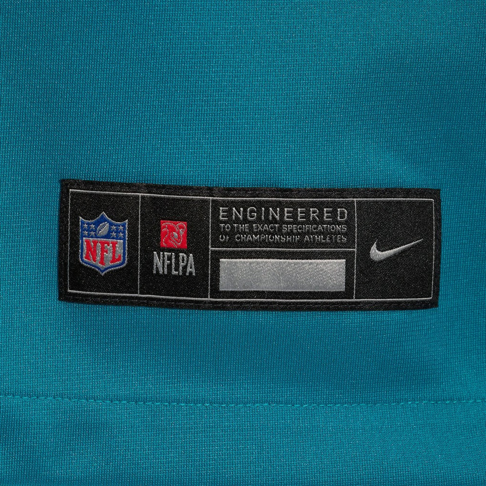 Jacksonville Jaguars Travis Etienne Jr  Prowler Throwback Player Game Jersey | NFL Near me