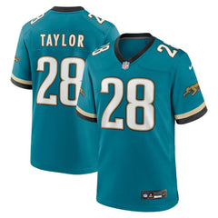 Jacksonville Jaguars Fred Taylor  Prowler Throwback Retired Player Game Jersey | NFL Near me