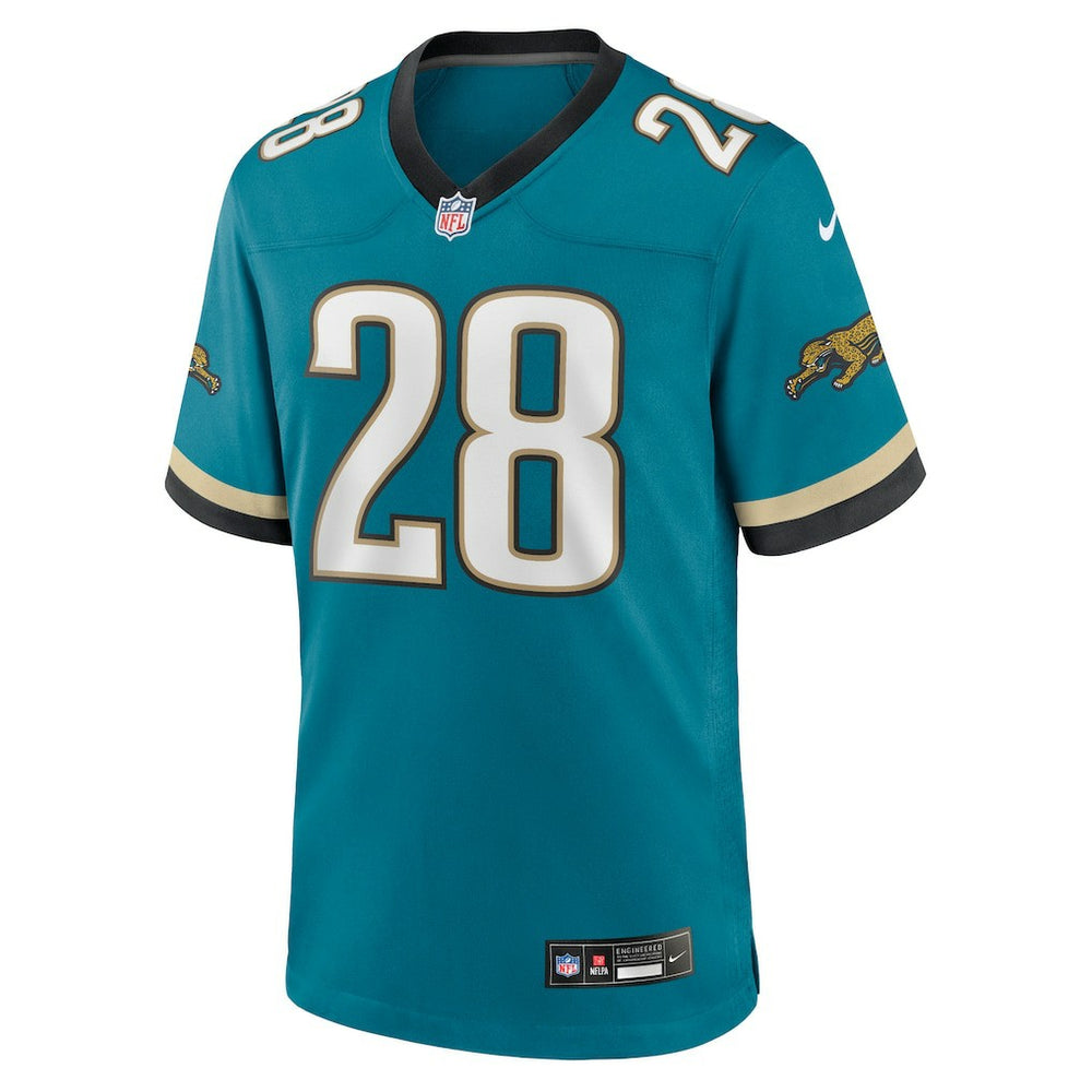 Jacksonville Jaguars Fred Taylor  Prowler Throwback Retired Player Game Jersey | NFL Near me
