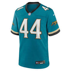 Jacksonville Jaguars Travon Walker  Prowler Throwback Player Game Jersey | NFL Discount