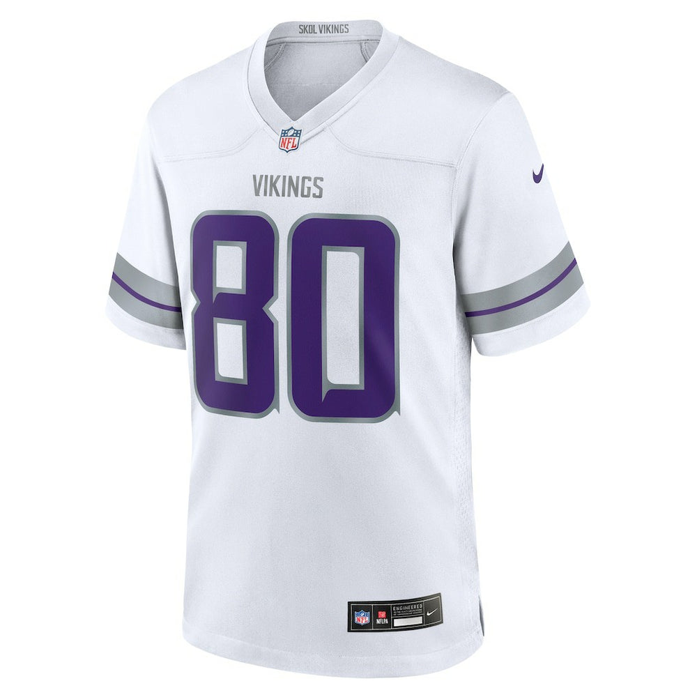 Minnesota Vikings Cris Carter  Alternate Retired Player Game Jersey | NFL Outlet