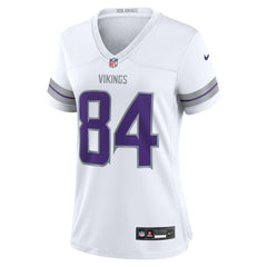 Minnesota Vikings Randy Moss  Women's Alternate Retired Player Game Jersey | NFL Online