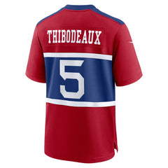 New York Giants Kayvon Thibodeaux  Alternate Player Game Jersey | NFL Hot