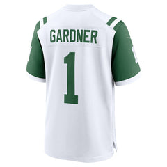 New York Jets Ahmad Sauce Gardner  Classic Alternate Game Jersey | NFL US