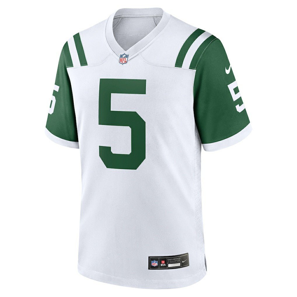 New York Jets Garrett Wilson  Classic Alternate Game Jersey | NFL Sale