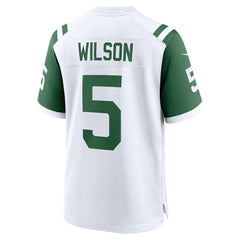 New York Jets Garrett Wilson  Classic Alternate Game Jersey | NFL Sale