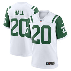 New York Jets Breece Hall  Classic Alternate Game Jersey | NFL Sale