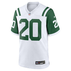 New York Jets Breece Hall  Classic Alternate Game Jersey | NFL Sale