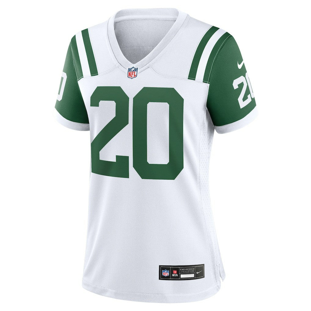 New York Jets Breece Hall  Women's Classic Alternate Game Jersey | NFL Sale