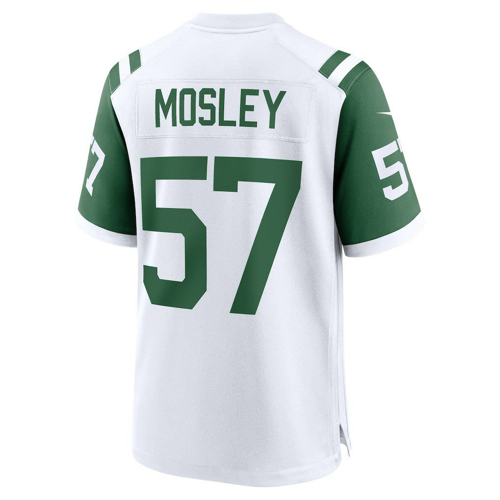 New York Jets C.J. Mosley  Classic Alternate Game Jersey | NFL Hot