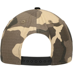 Chicago Cubs New Era Camo Crown A-Frame 9FORTY Adjustable Hat - MLB Hats