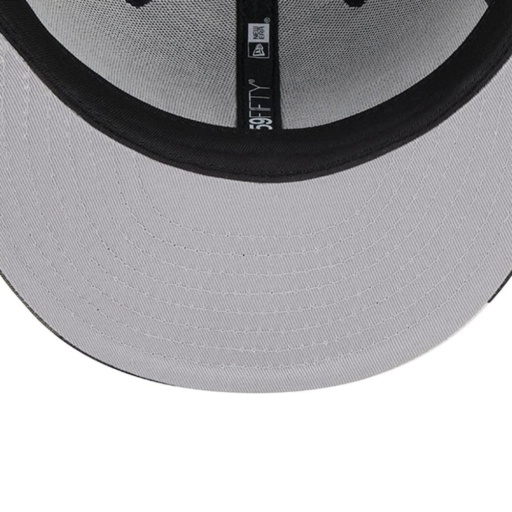 Chicago Cubs New Era Metallic Camo 59FIFTY Fitted Hat - MLB Hats
