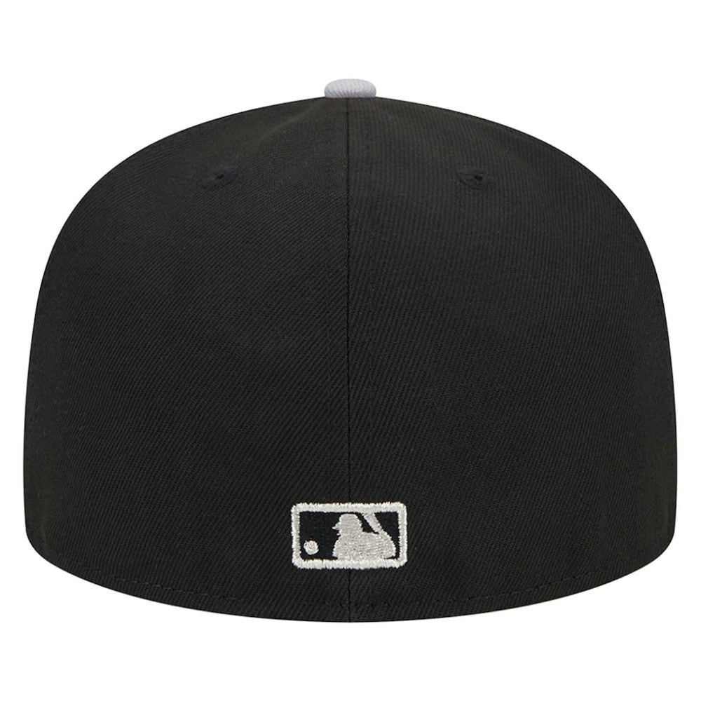 Chicago White Sox New Era Metallic Camo 59FIFTY Fitted Hat - MLB Hats