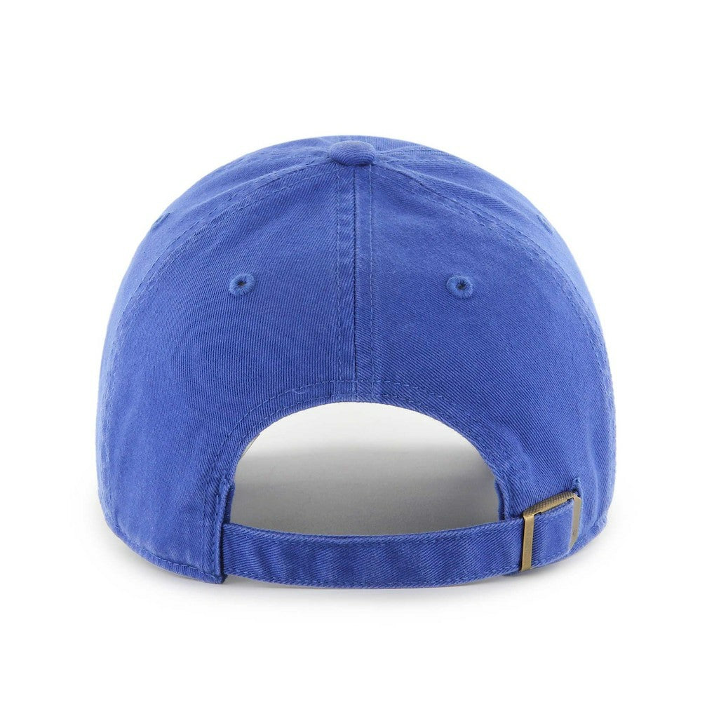 Royal Golden State Warriors '47 Women's Confetti Undervisor Clean Up Adjustable Hat sale | NBA