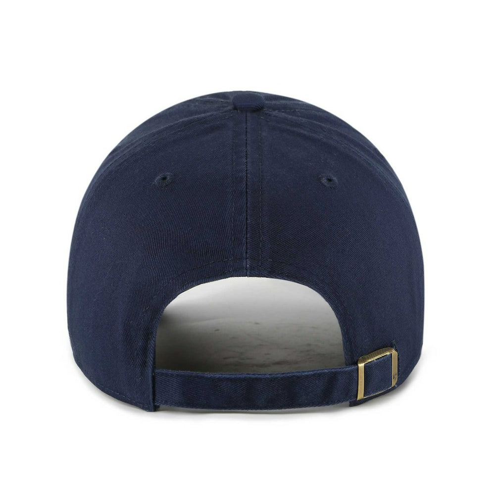 Navy New Orleans Pelicans '47 Women's Confetti Undervisor Clean Up Adjustable Hat | NBA