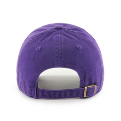 Purple Sacramento Kings '47 Women's Confetti Undervisor Clean Up Adjustable Hat | NBA