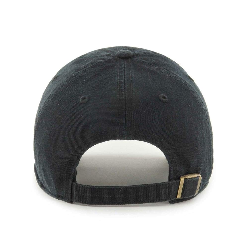 Black Utah Jazz '47 Women's Confetti Undervisor Clean Up Adjustable Hat | NBA