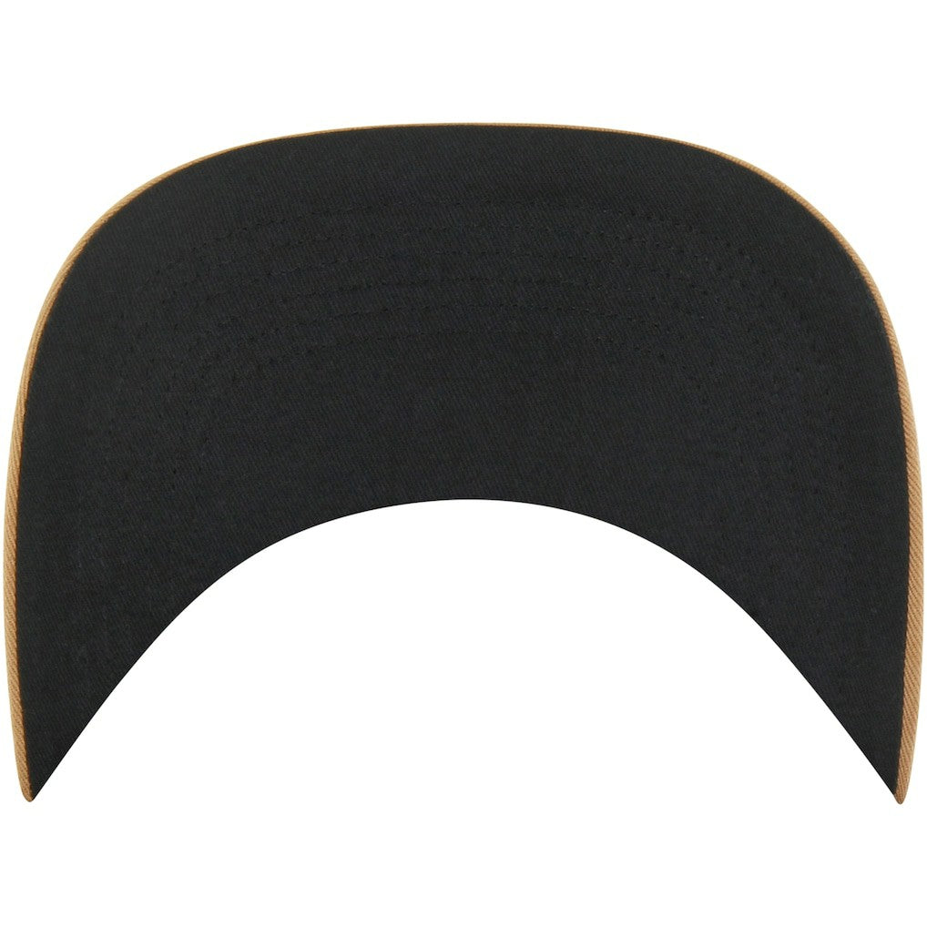 Tan Brooklyn Nets '47 Barnes Hitch Adjustable Hat | NBA