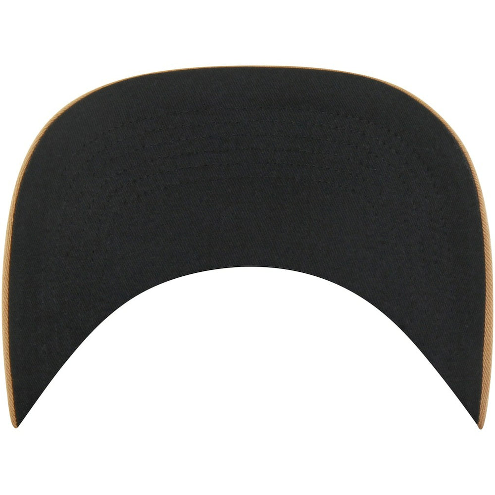 Tan Brooklyn Nets '47 Barnes Hitch Adjustable Hat | NBA