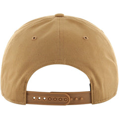 Tan Chicago Bulls '47 Barnes Hitch Adjustable Hat | NBA