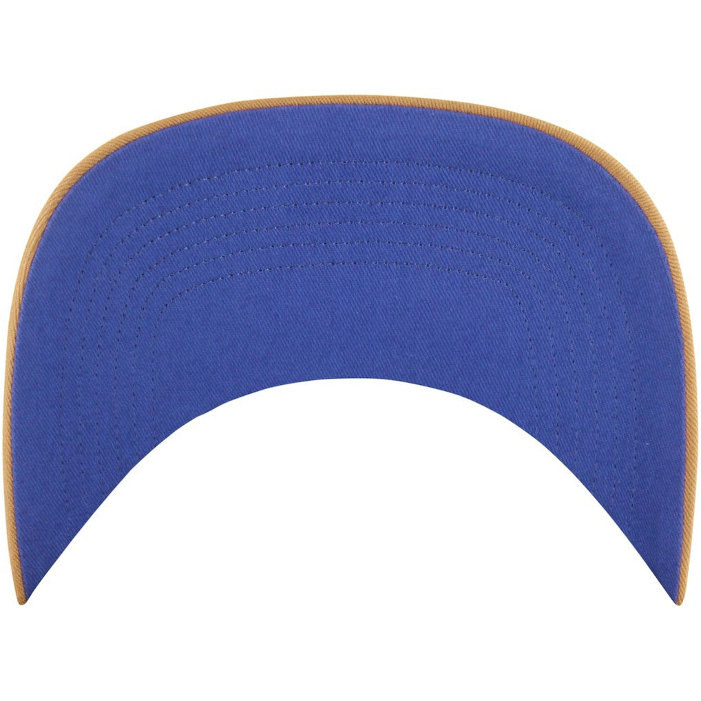Tan Golden State Warriors '47 Barnes Hitch Adjustable Hat sale | NBA