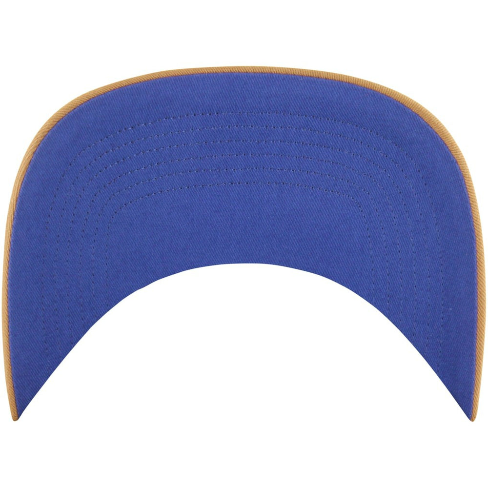 Tan Golden State Warriors '47 Barnes Hitch Adjustable Hat sale | NBA