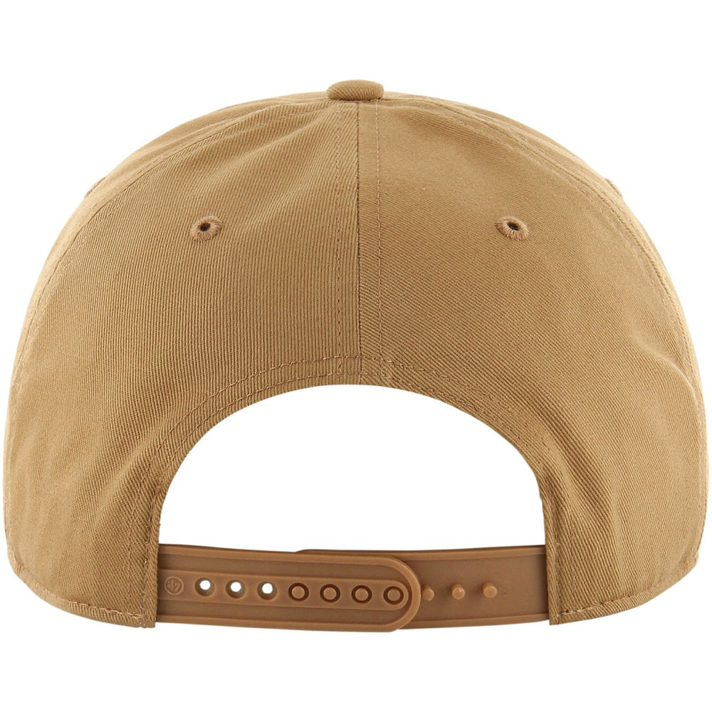 Tan Los Angeles Lakers '47 Barnes Hitch Adjustable Hat | NBA