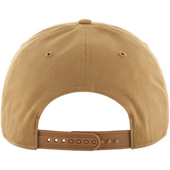 Tan Los Angeles Lakers '47 Barnes Hitch Adjustable Hat | NBA