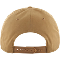 Tan Miami Heat '47 Barnes Hitch Adjustable Hat | NBA