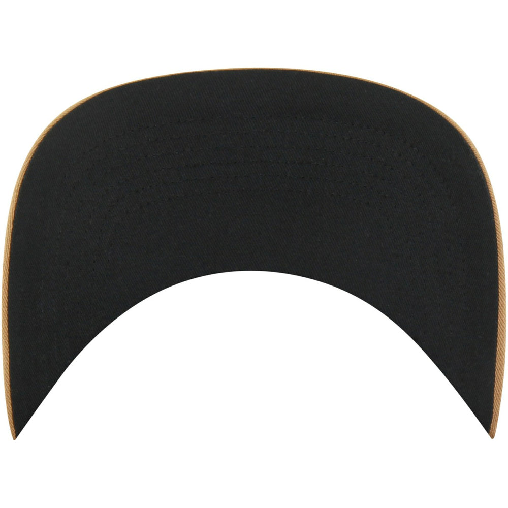 Tan Miami Heat '47 Barnes Hitch Adjustable Hat | NBA