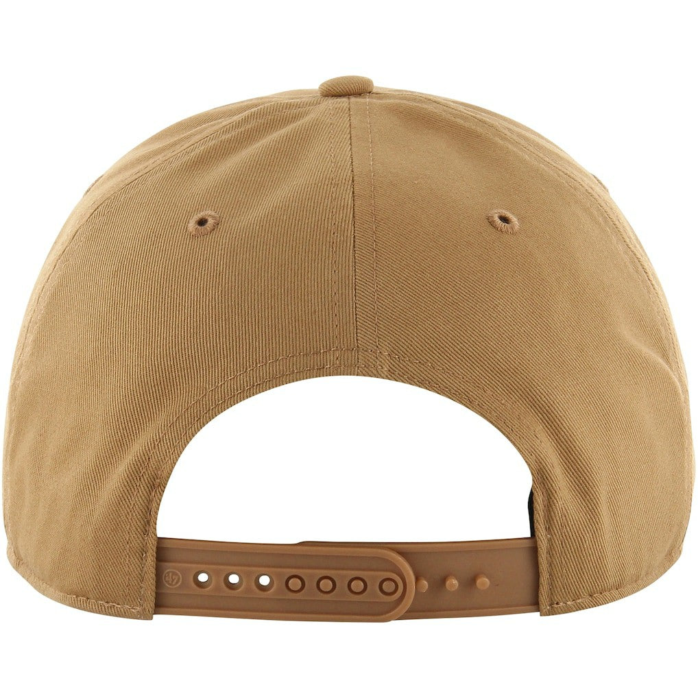 Tan New Orleans Pelicans '47 Barnes Hitch Adjustable Hat | NBA