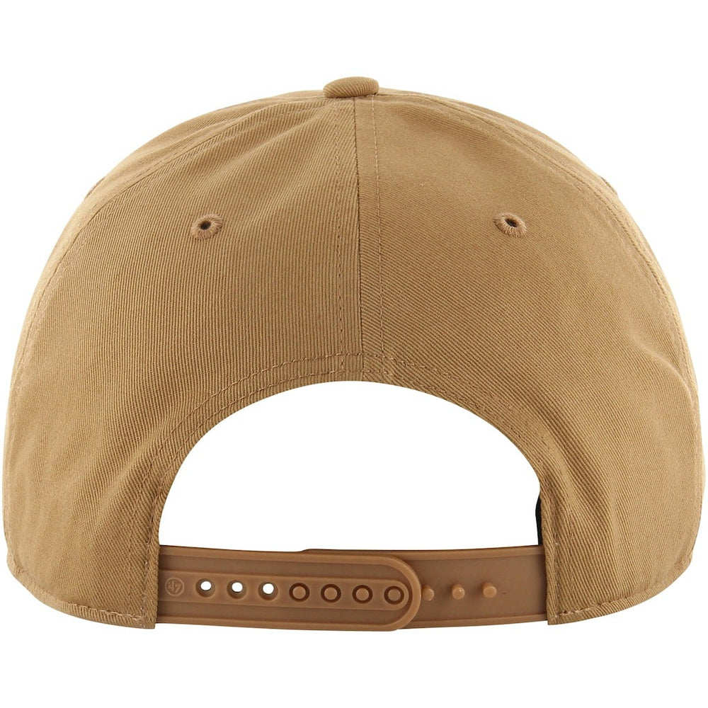 Tan New Orleans Pelicans '47 Barnes Hitch Adjustable Hat | NBA