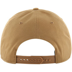 Tan New Orleans Pelicans '47 Barnes Hitch Adjustable Hat | NBA